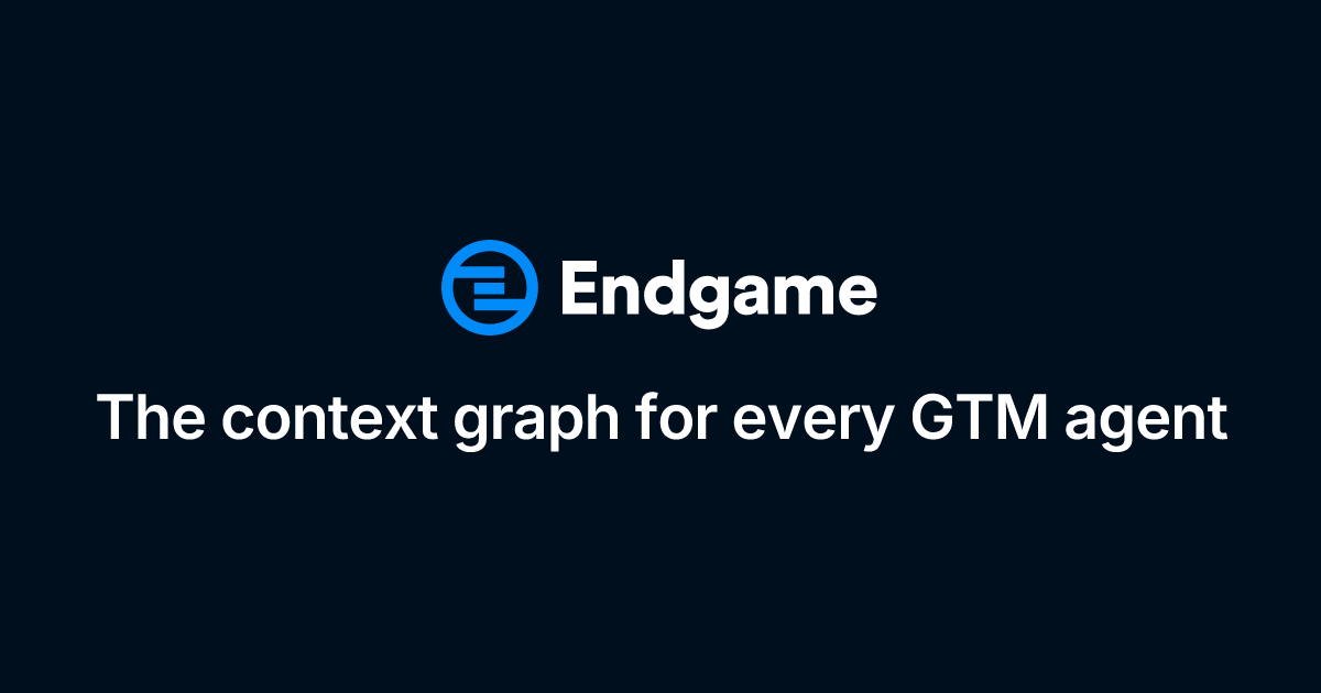 Endgame preview