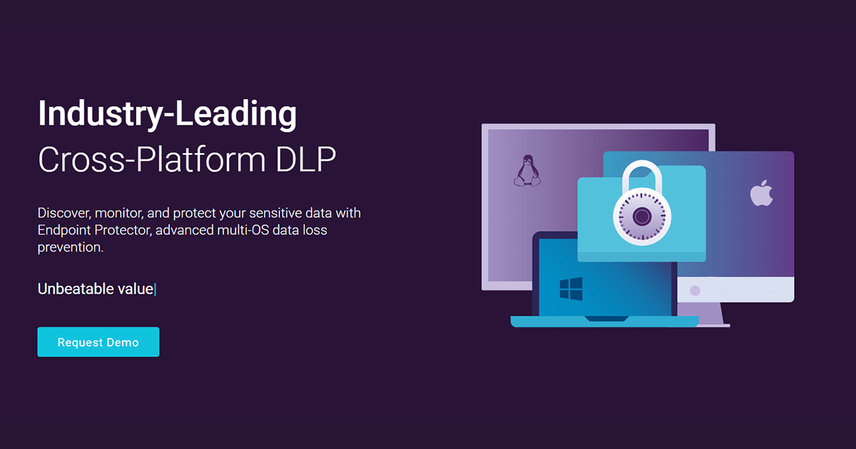 Endpoint Protector preview