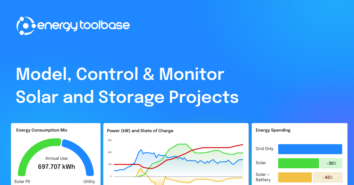 Energy Toolbase preview