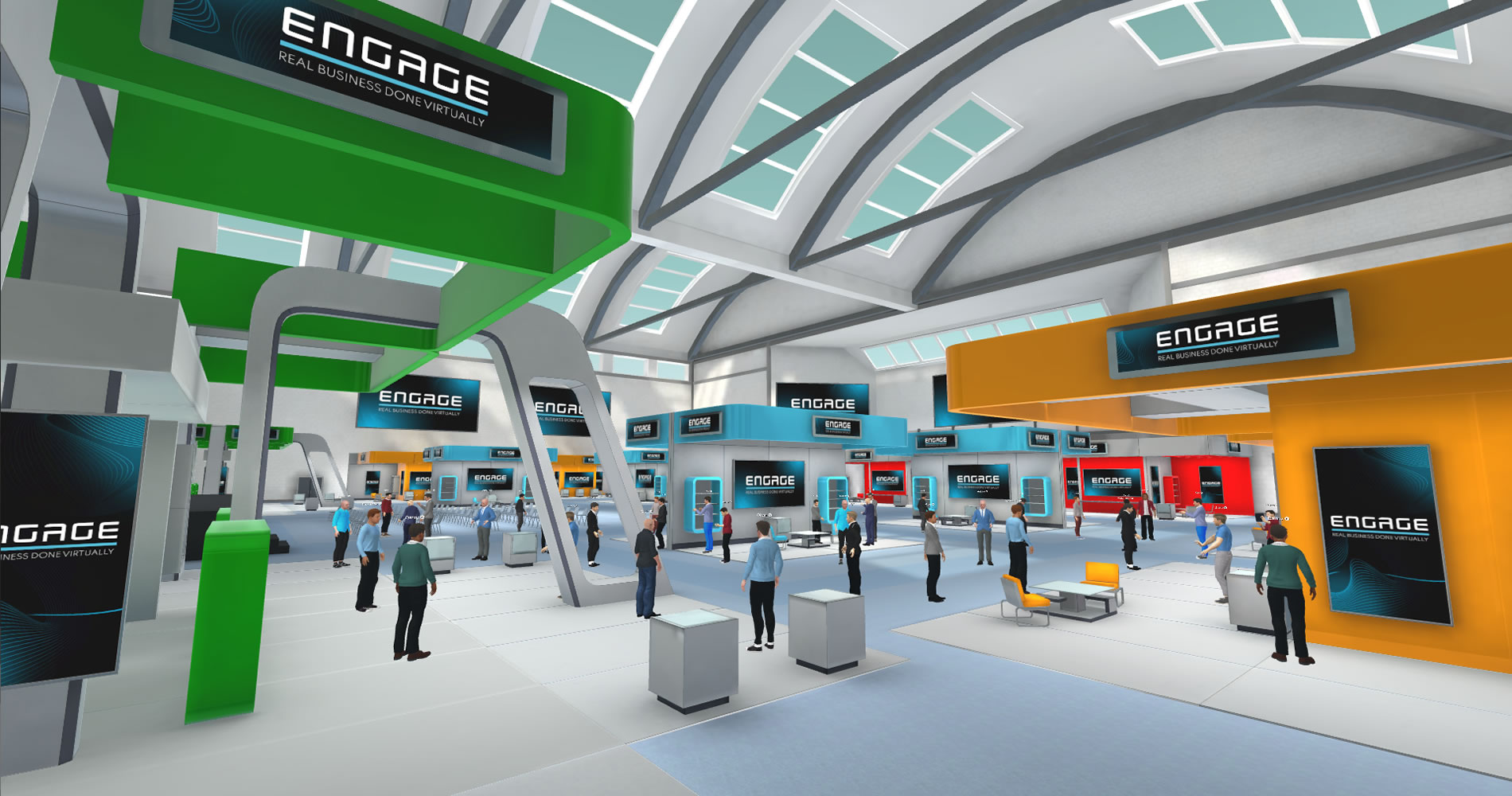 ENGAGE XR preview