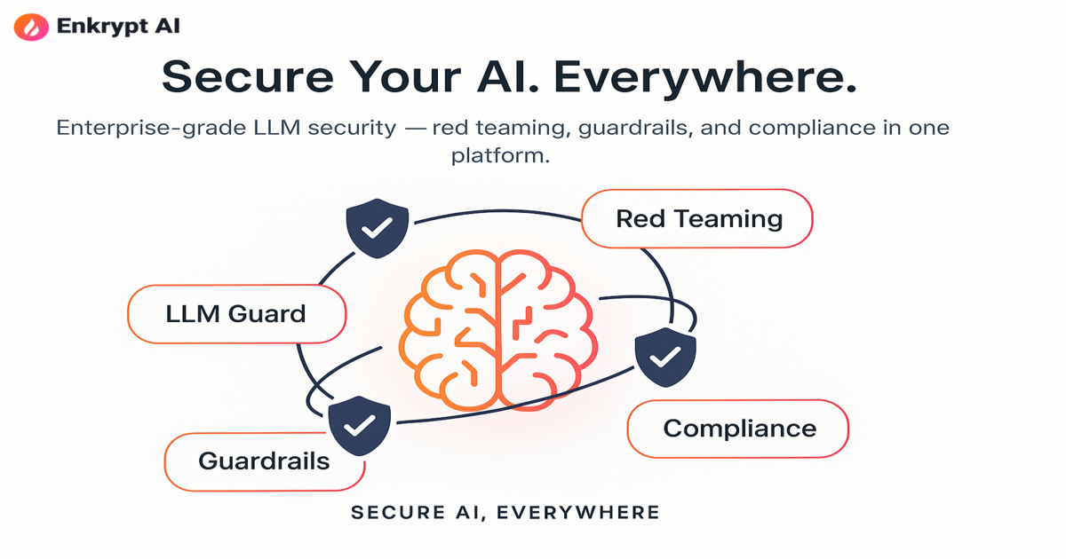 Enkrypt AI preview