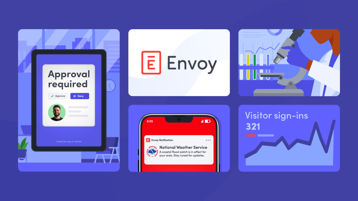 Envoy preview
