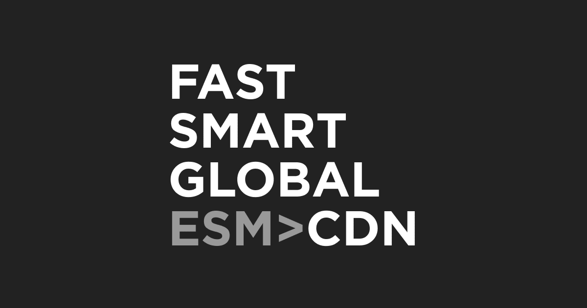 esm.sh preview