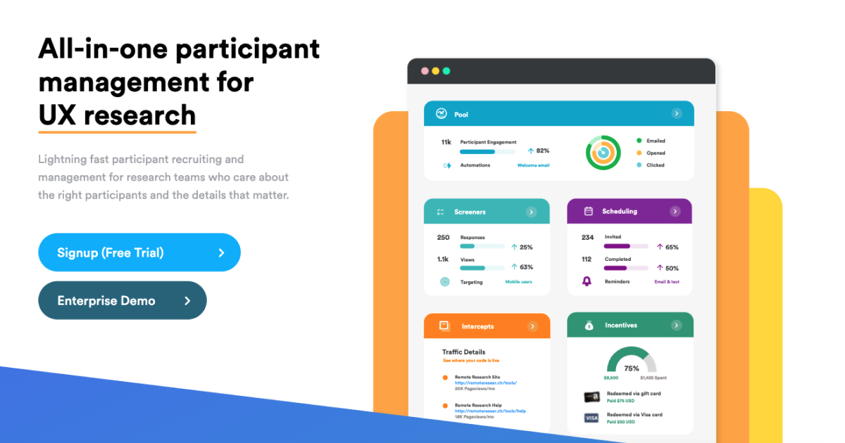 Ethnio preview