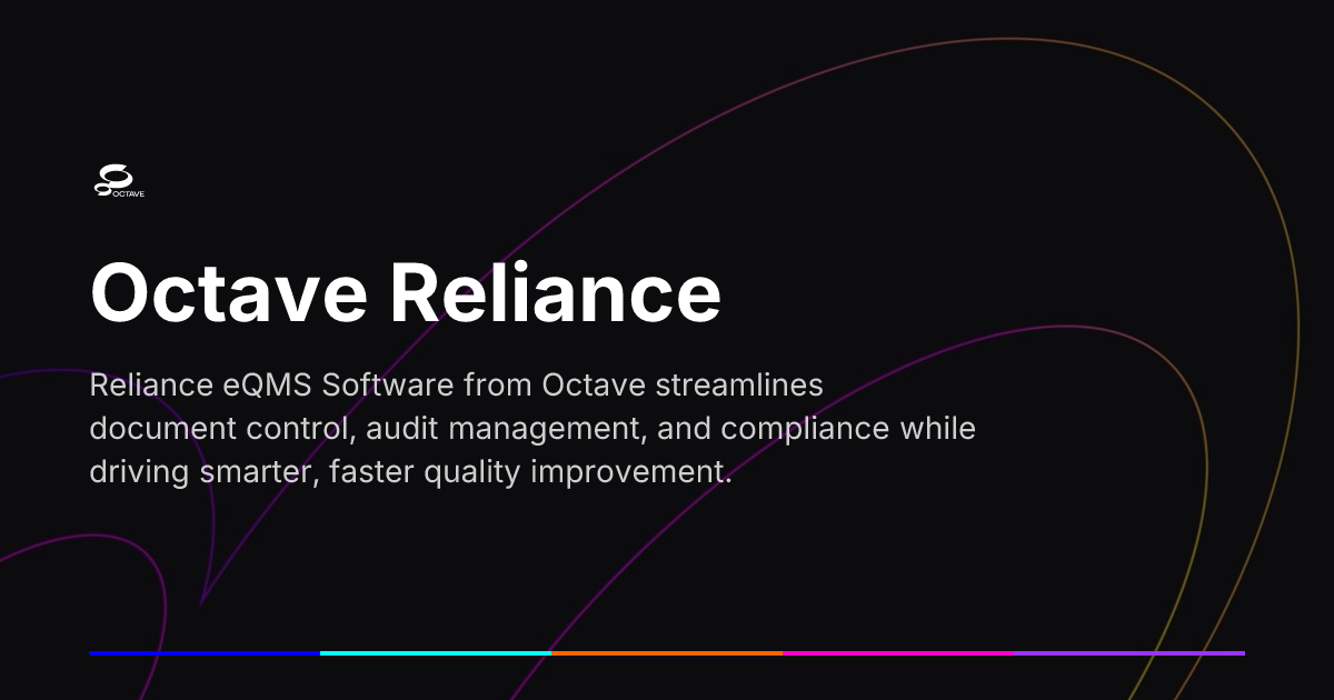 ETQ Reliance preview