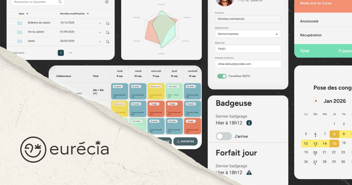 Eurecia preview