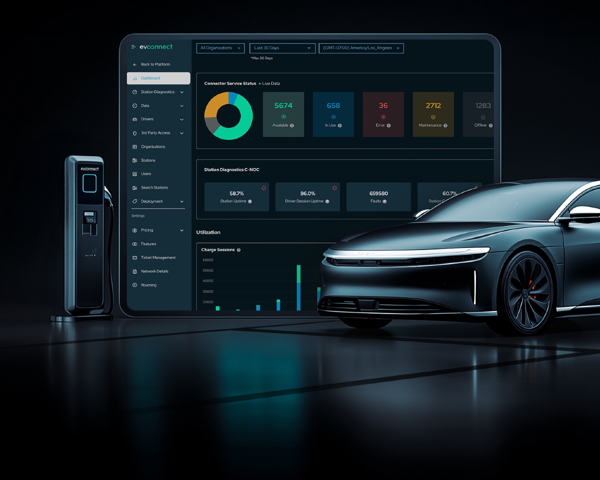 EV Connect preview