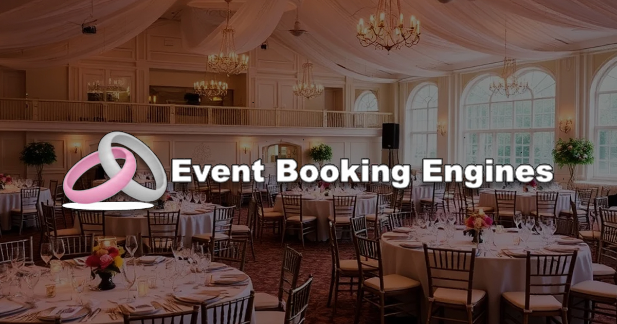 Event Booking Engines preview
