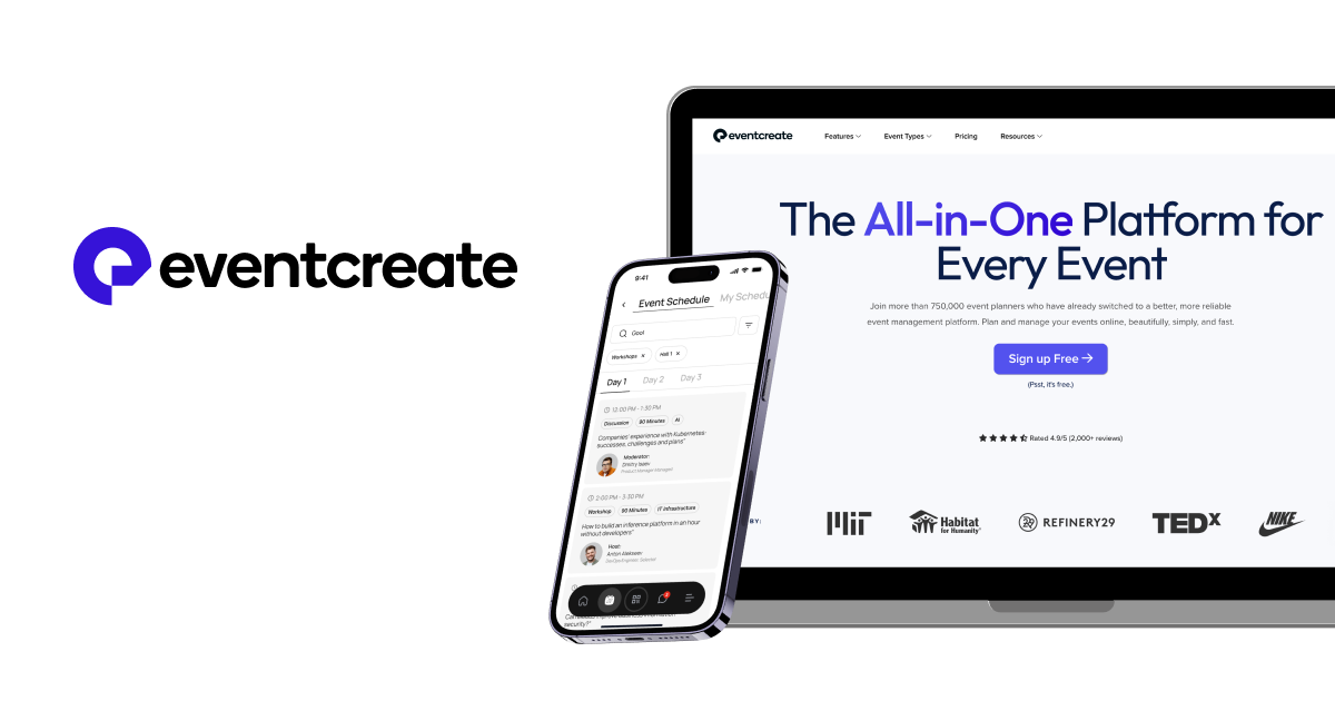 EventCreate preview