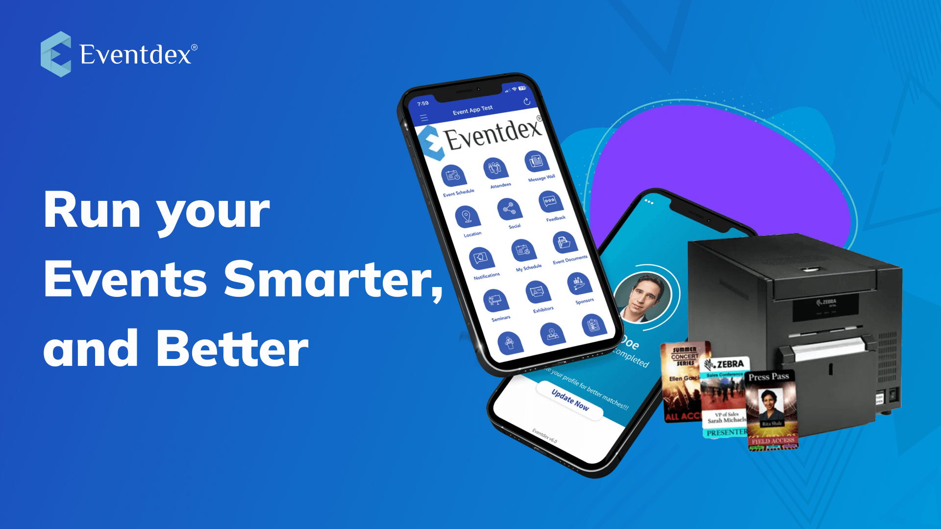 Eventdex preview