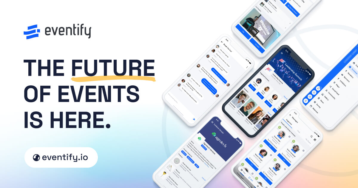 Eventify preview