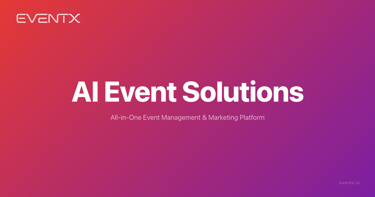 EventX preview