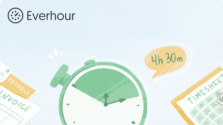 Everhour preview