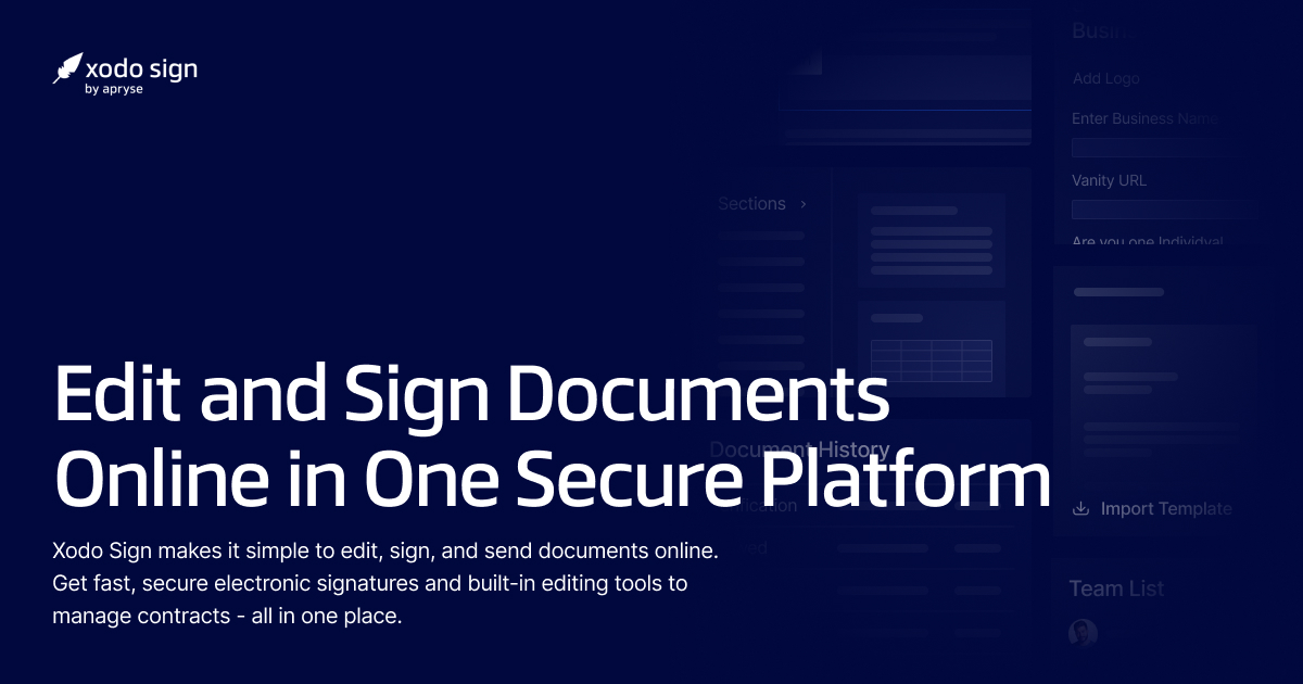 eversign preview