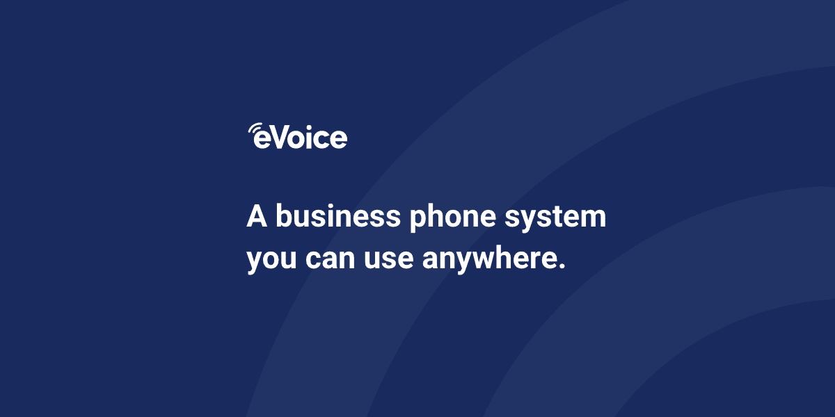 eVoice preview
