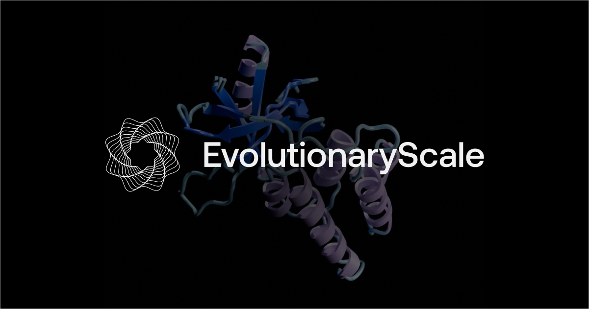 EvolutionaryScale preview