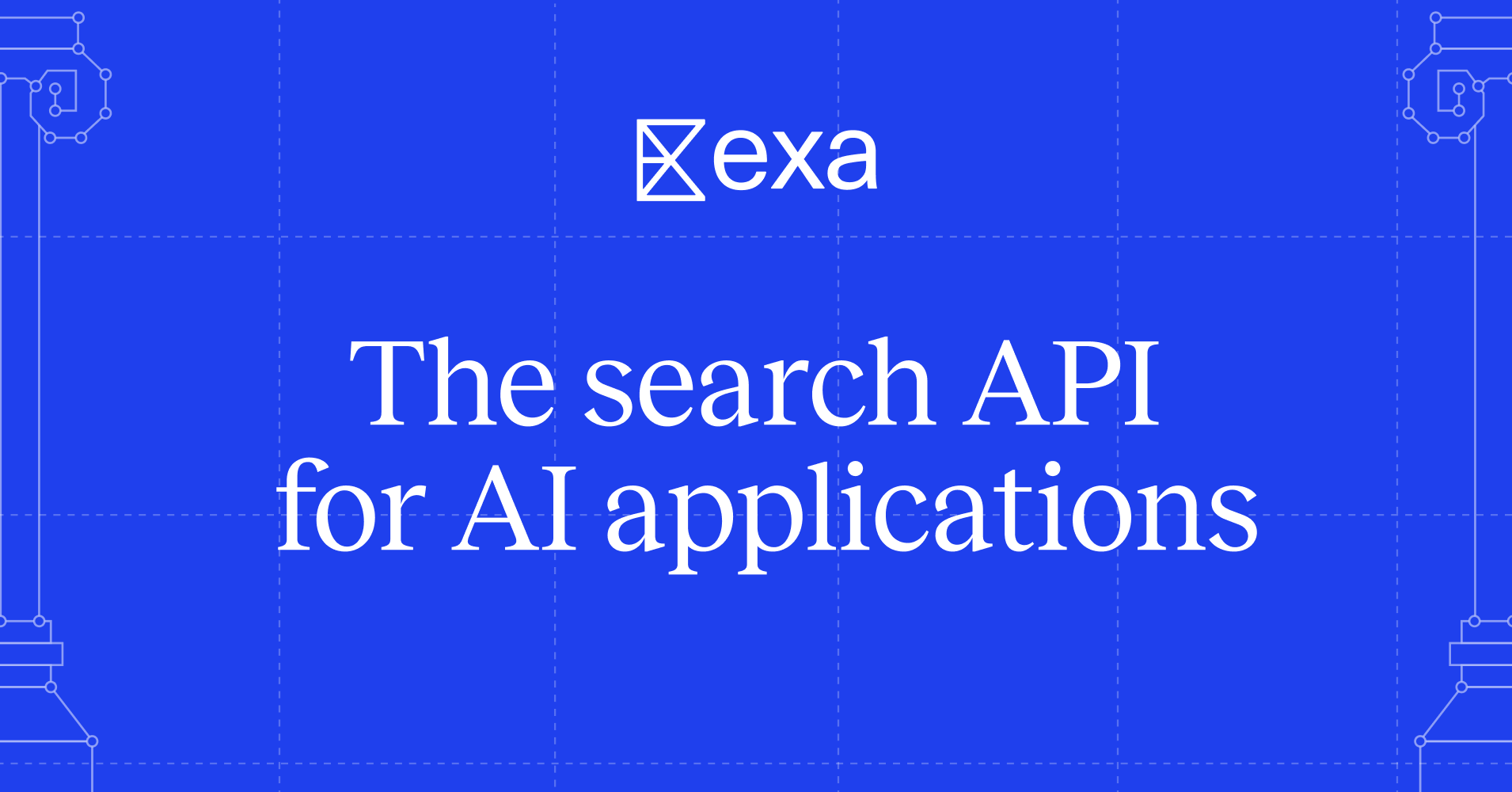 Exa preview