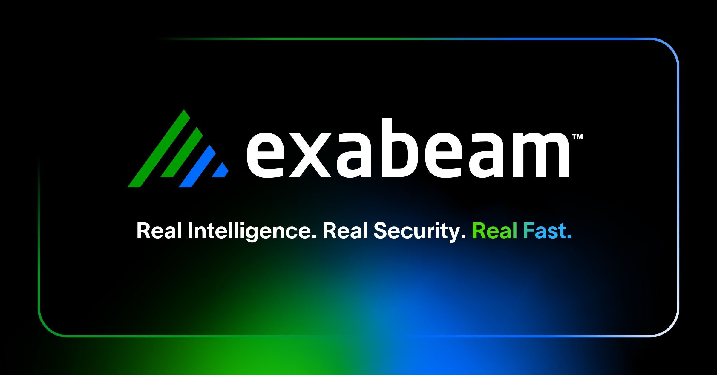 Exabeam preview