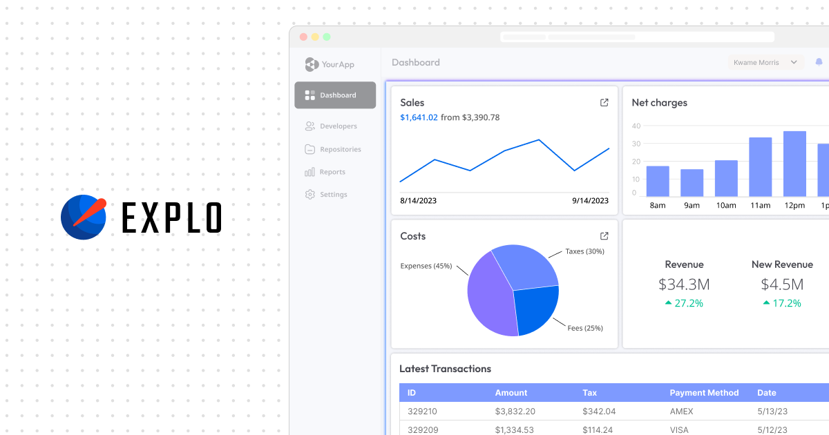 Explo preview