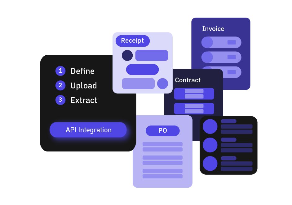 Extracta AI preview