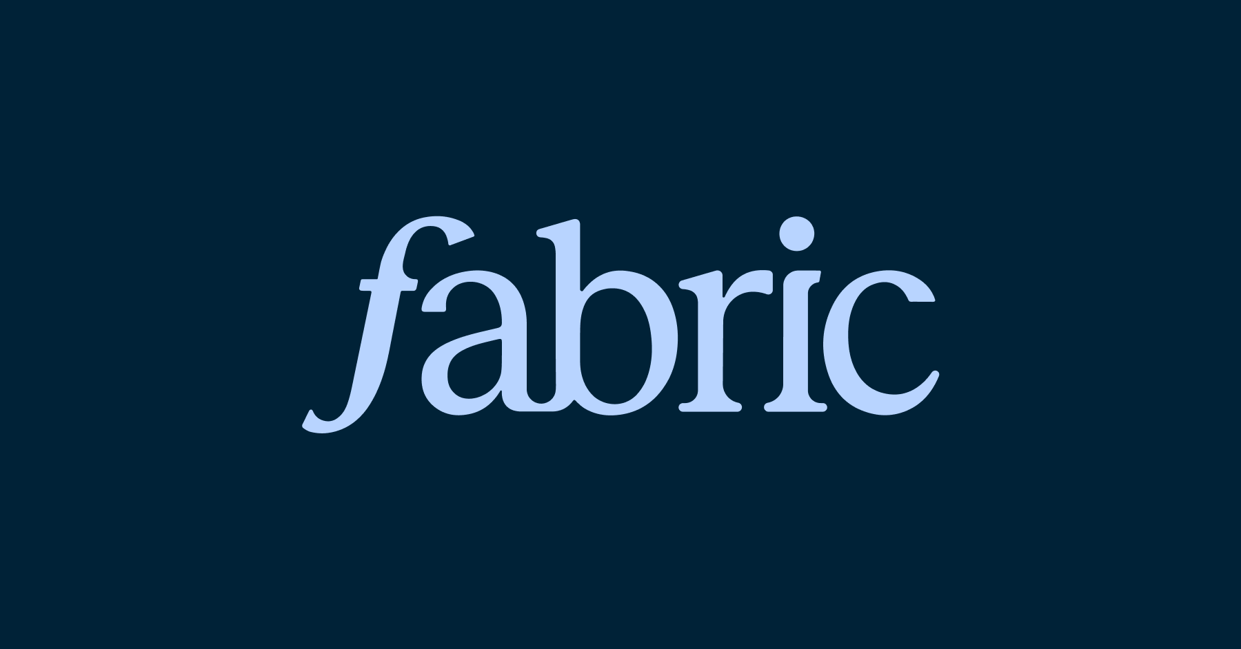 Fabric Health preview