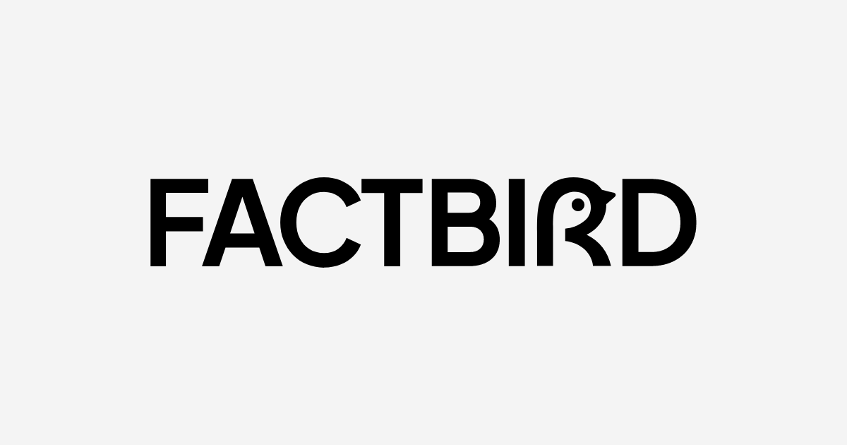 Factbird MES preview