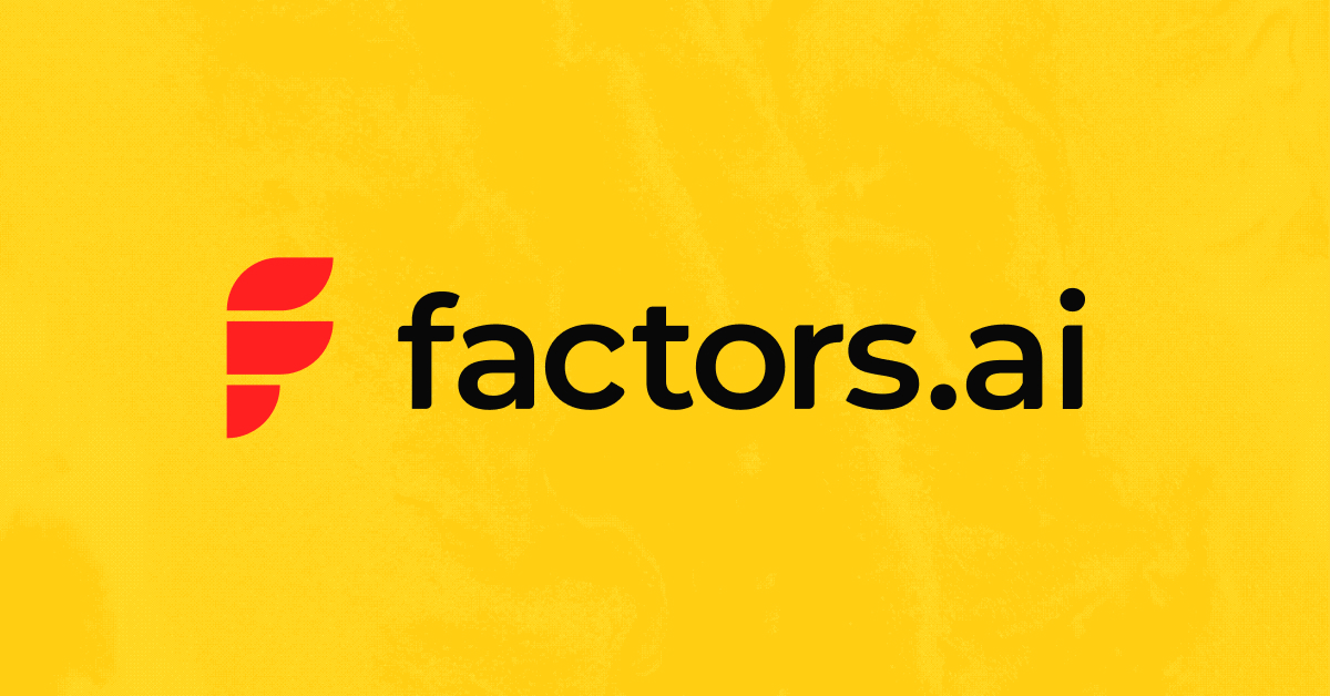 Factors.ai preview