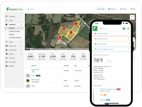 Farmbrite preview