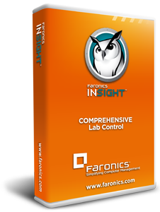 Faronics Insight preview
