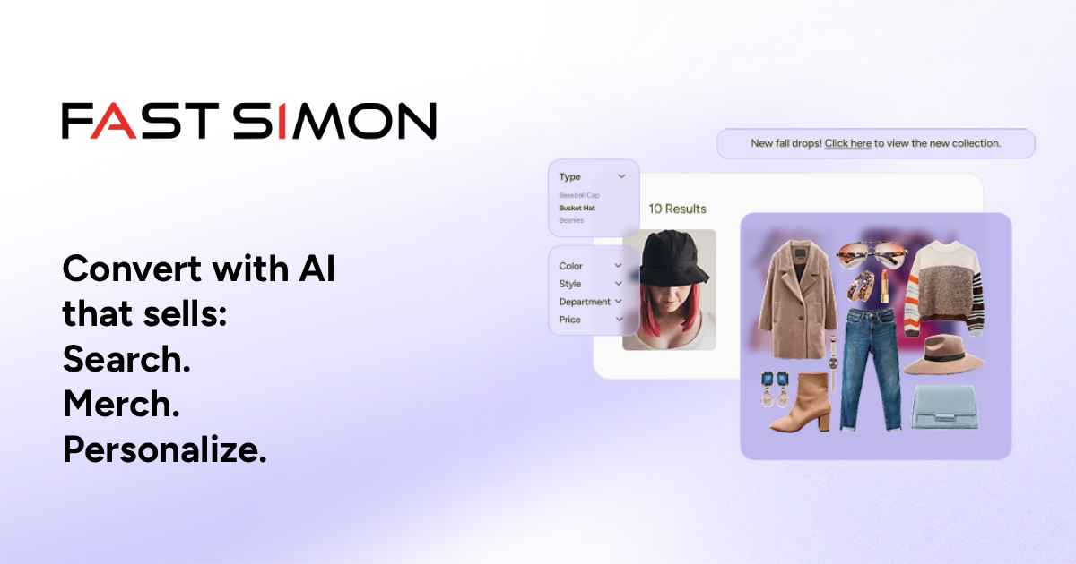 Fast Simon preview