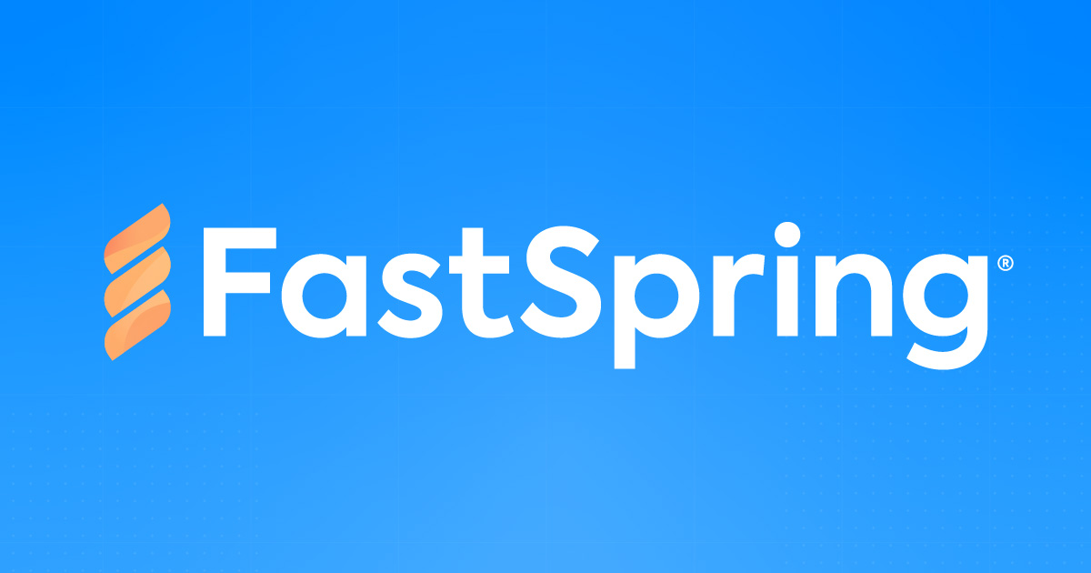 FastSpring preview