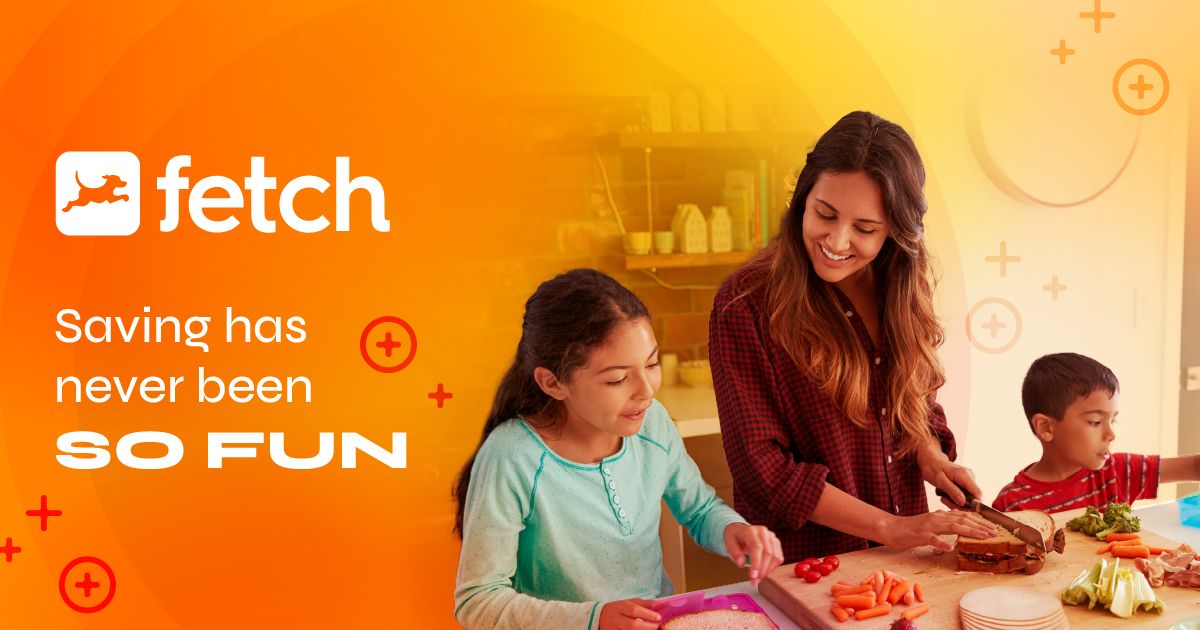 Fetch Rewards preview