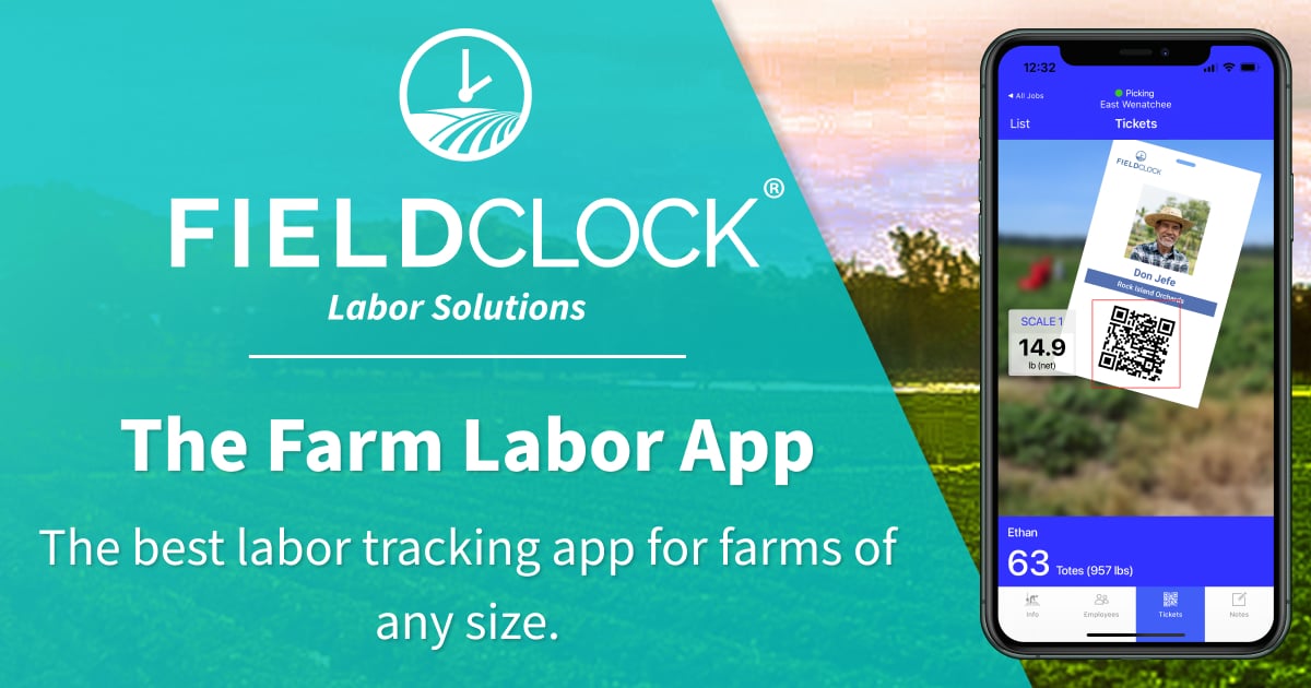 FieldClock preview