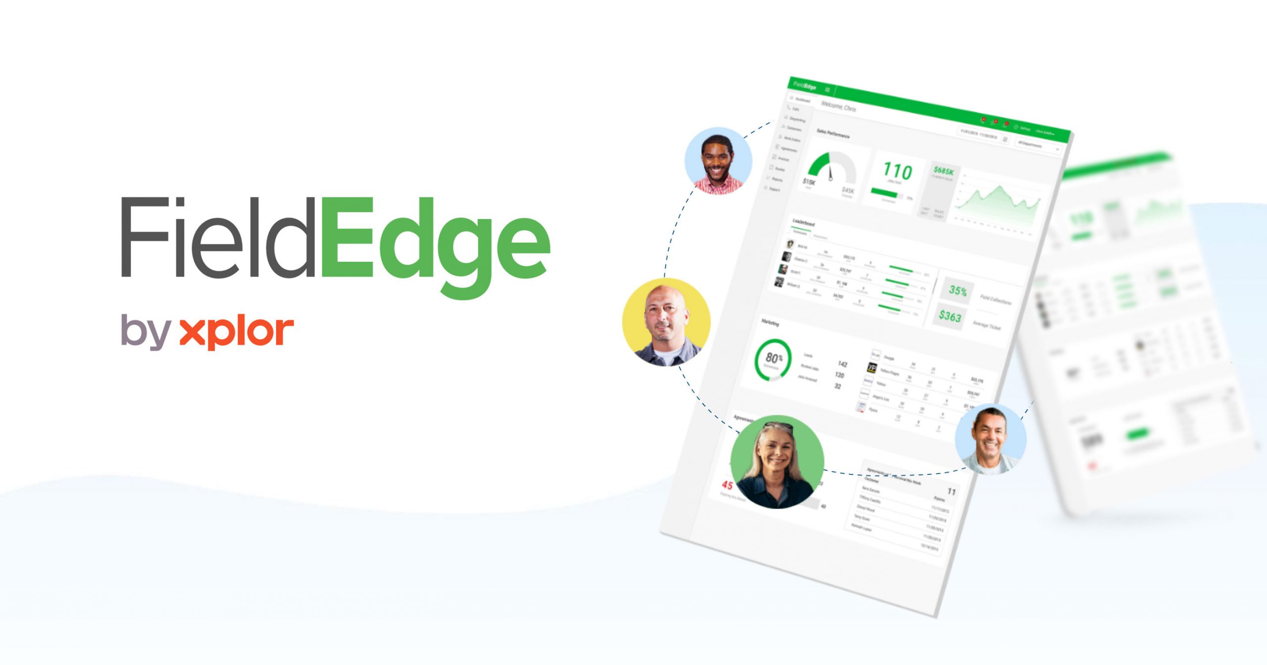 FieldEdge preview