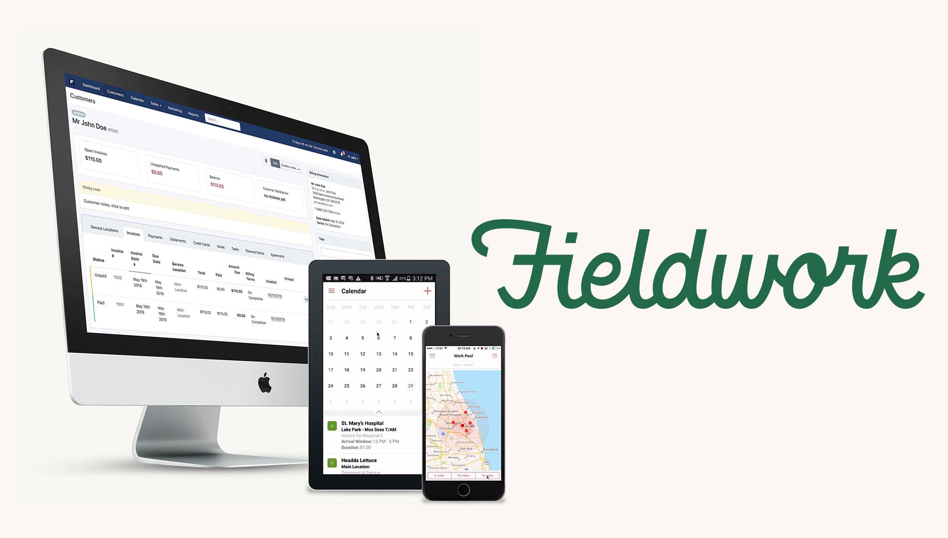 FieldWorkHQ preview