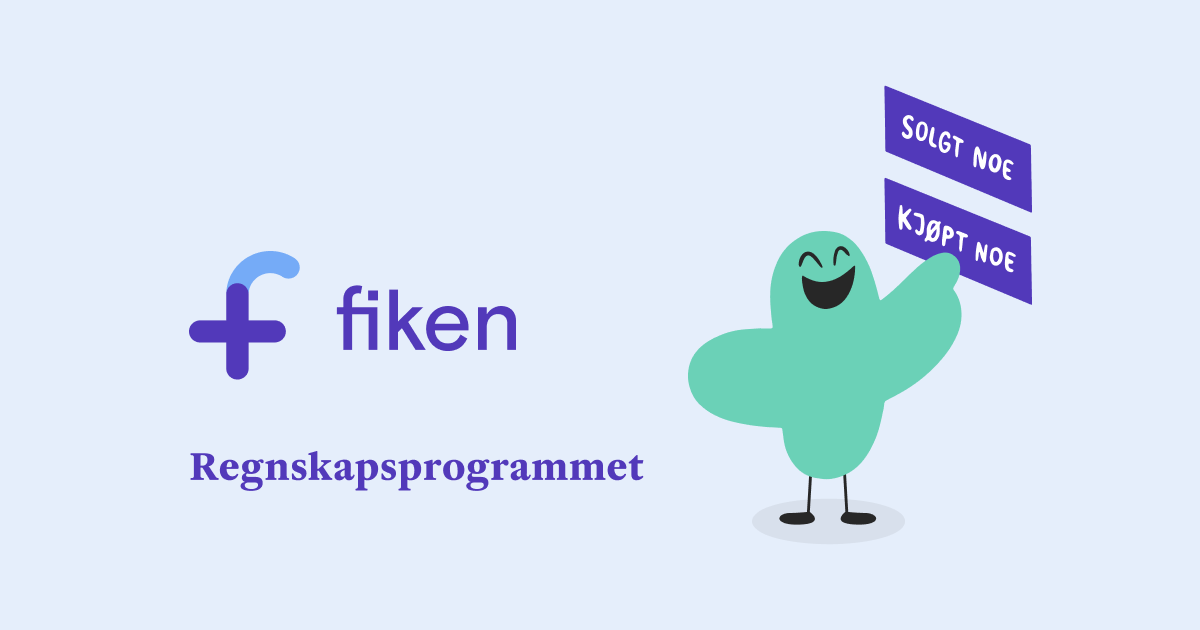 Fiken preview