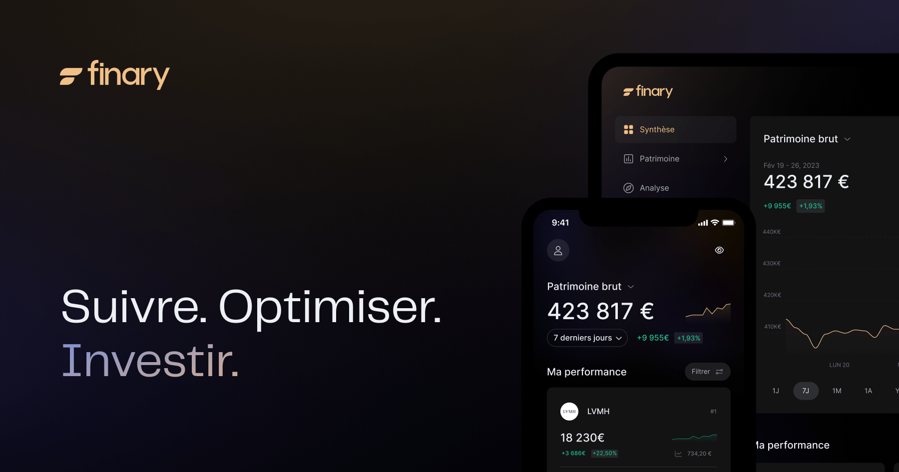 Finary preview