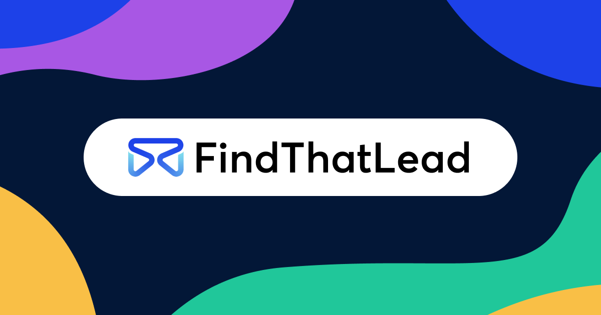 FindThatLead preview