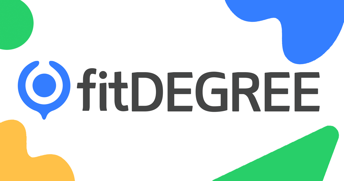 FitDEGREE preview