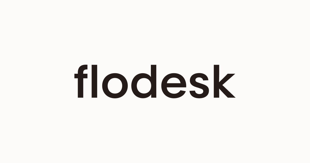 Flodesk preview