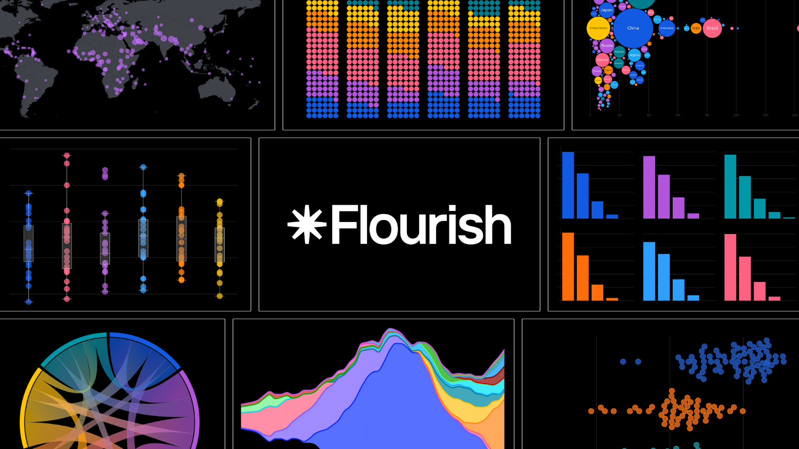 Flourish preview