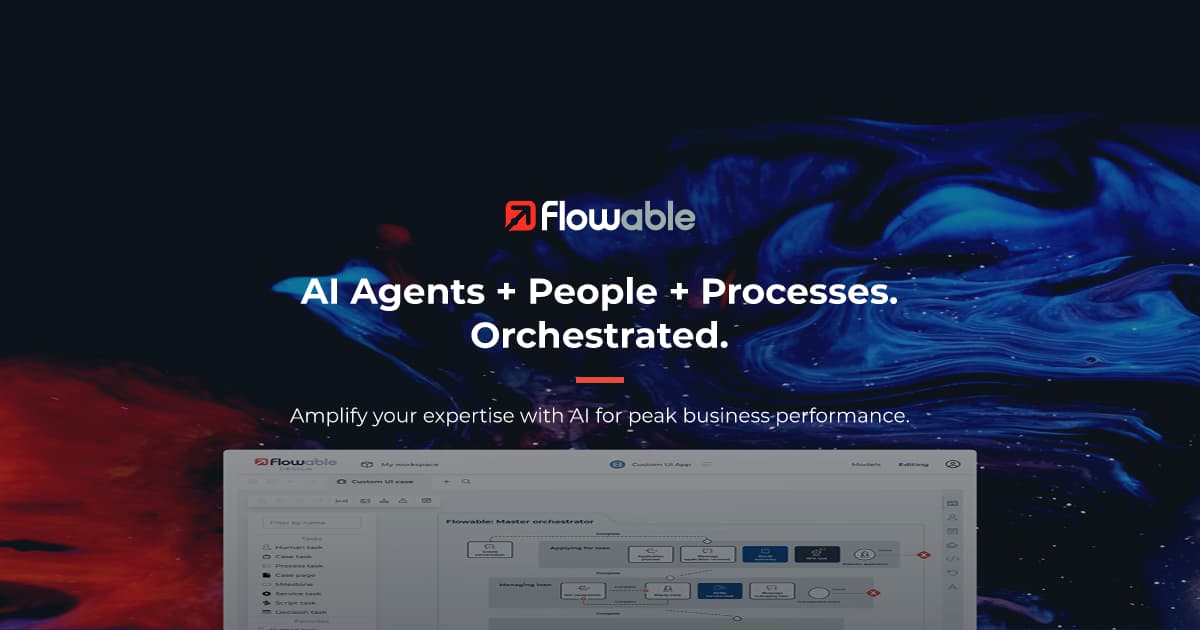 Flowable preview