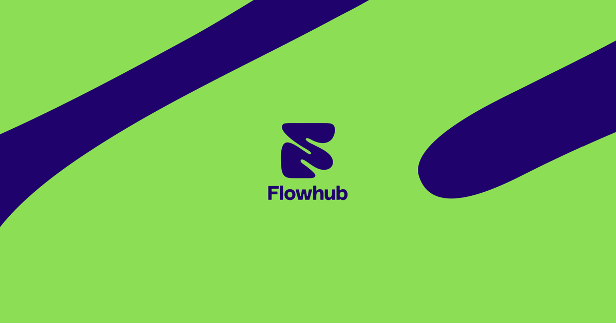 Flowhub preview