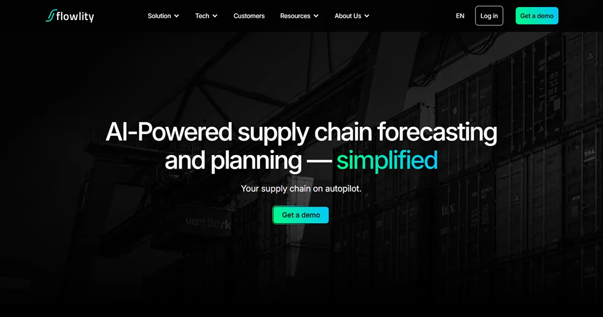 Flowlity preview