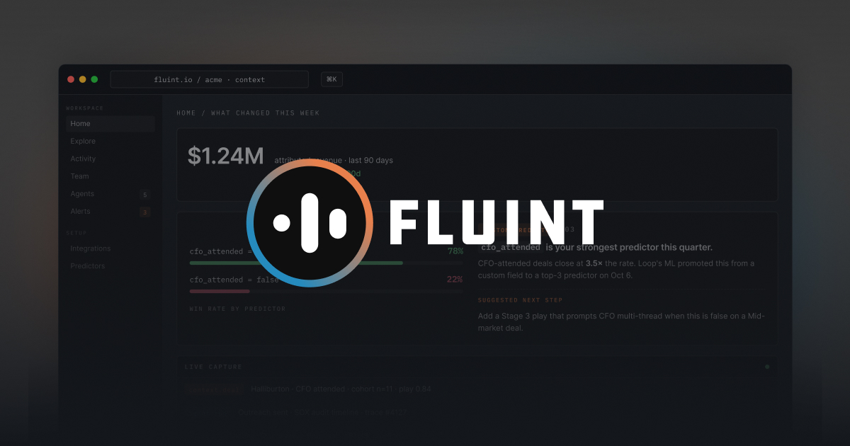 Fluint preview