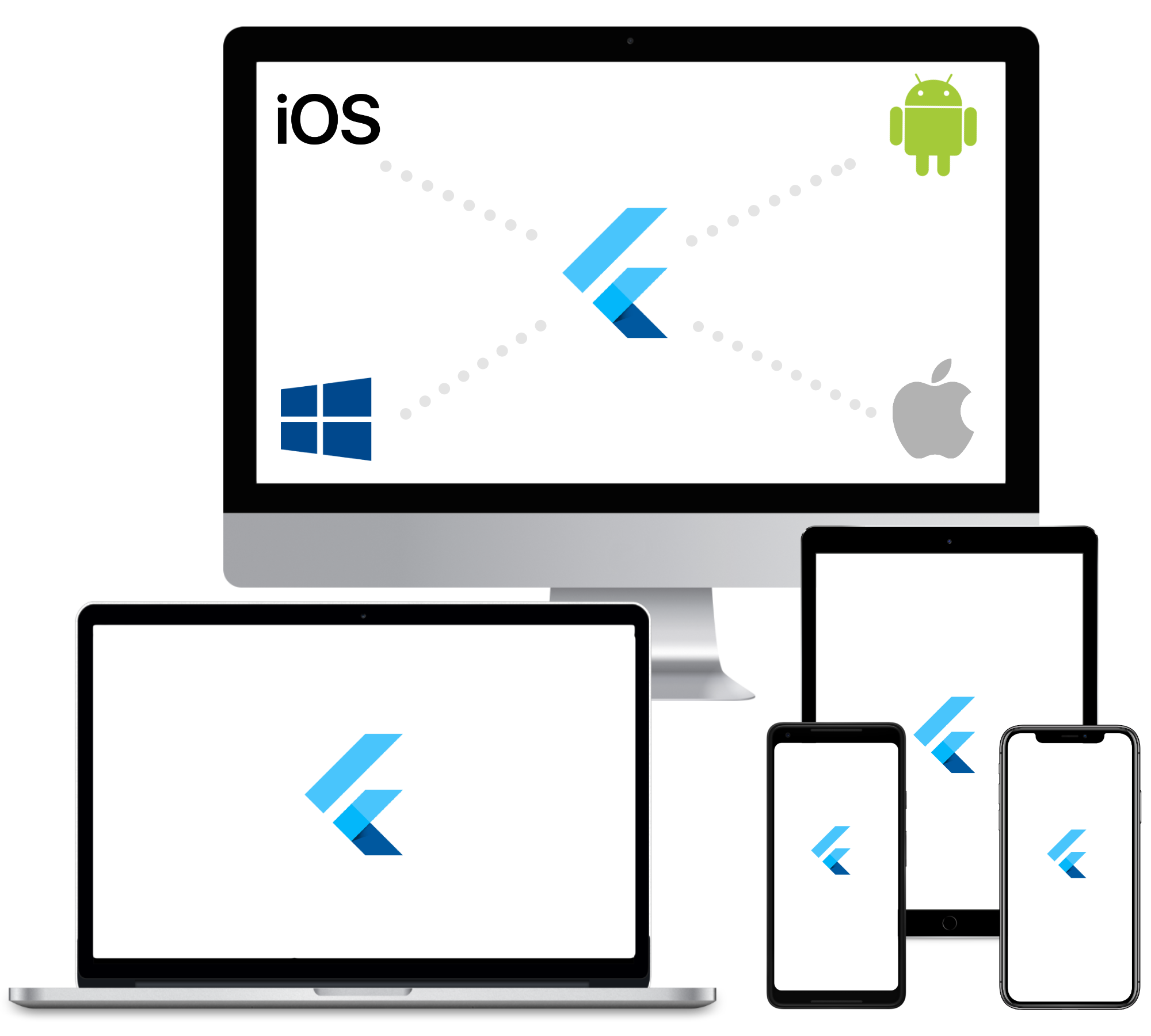 Flutterlab preview