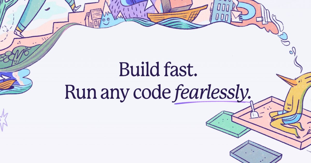 Fly.io preview