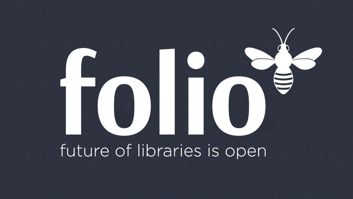 FOLIO Library Platform preview
