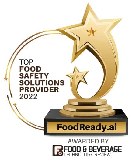 FoodReady preview