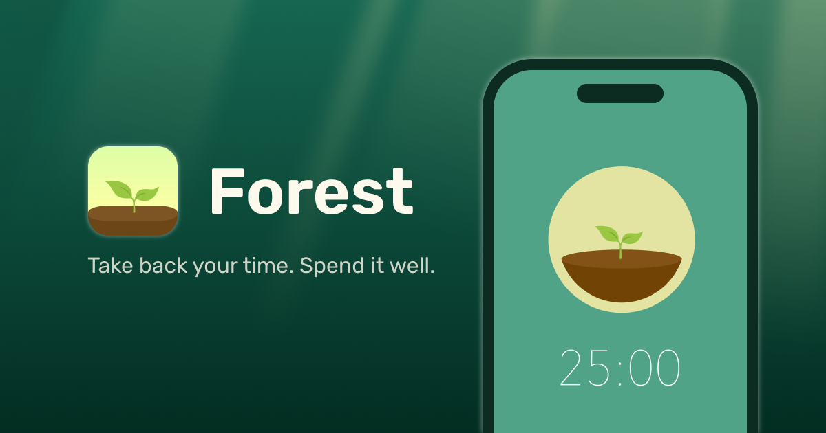 Forest preview